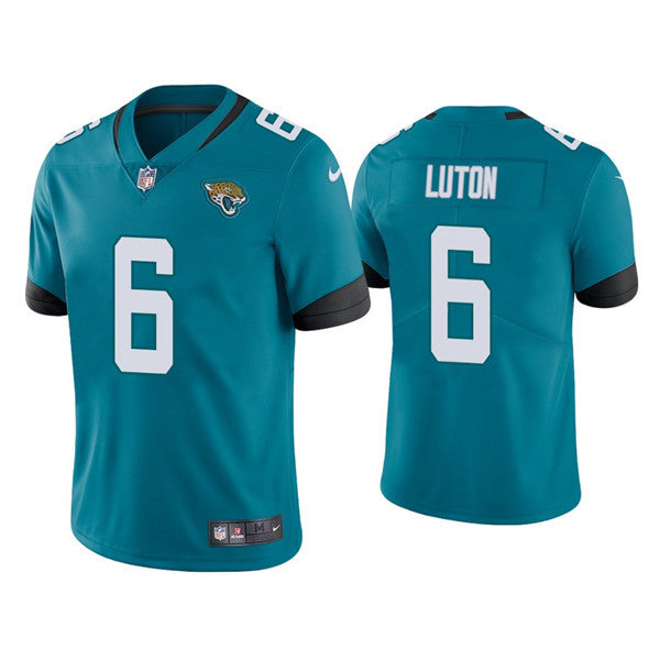 Jake Luton Jacksonville Jaguars Untouchable jersey