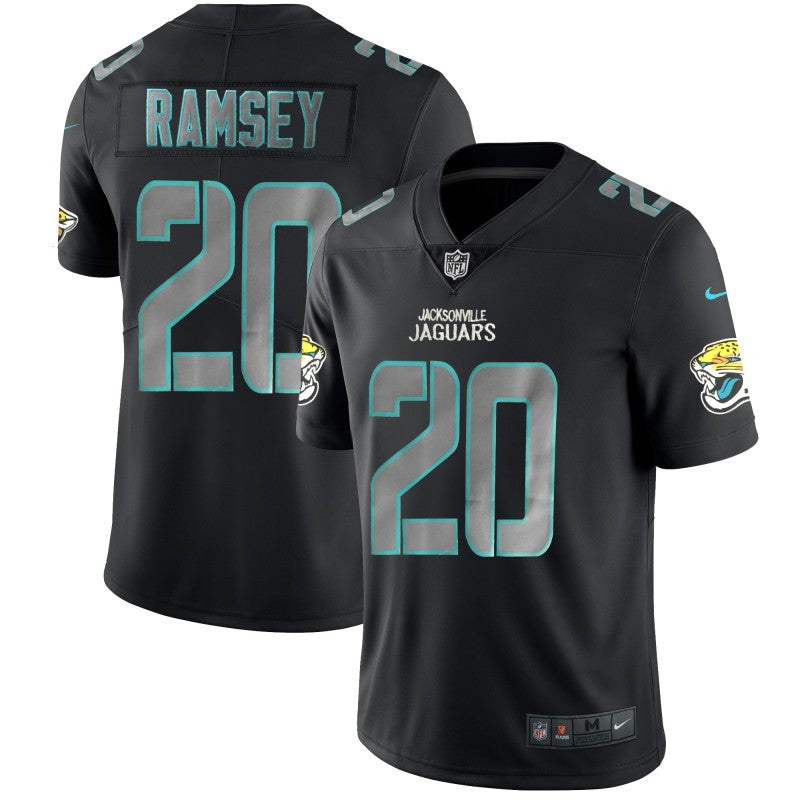 Jalen Ramsey Jacksonville Jaguars black Limited jersey