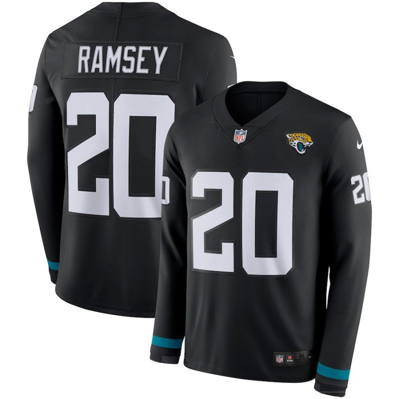 Jalen Ramsey Jacksonville Jaguars black jersey