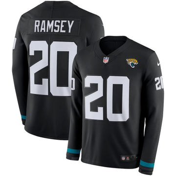 Jalen Ramsey Jacksonville Jaguars black jersey