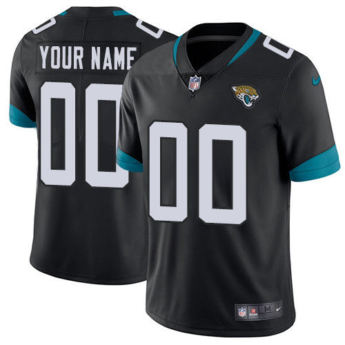 Active Jacksonville Jaguars black Vapor jersey