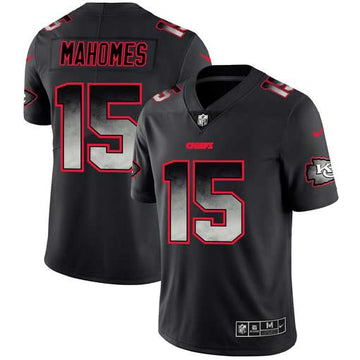 Patrick Mahomes Kansas City Chiefs black Limited jersey