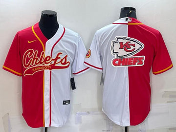 Kansas City Chiefs red jersey