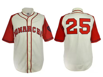 Kansas City Monarchs jersey