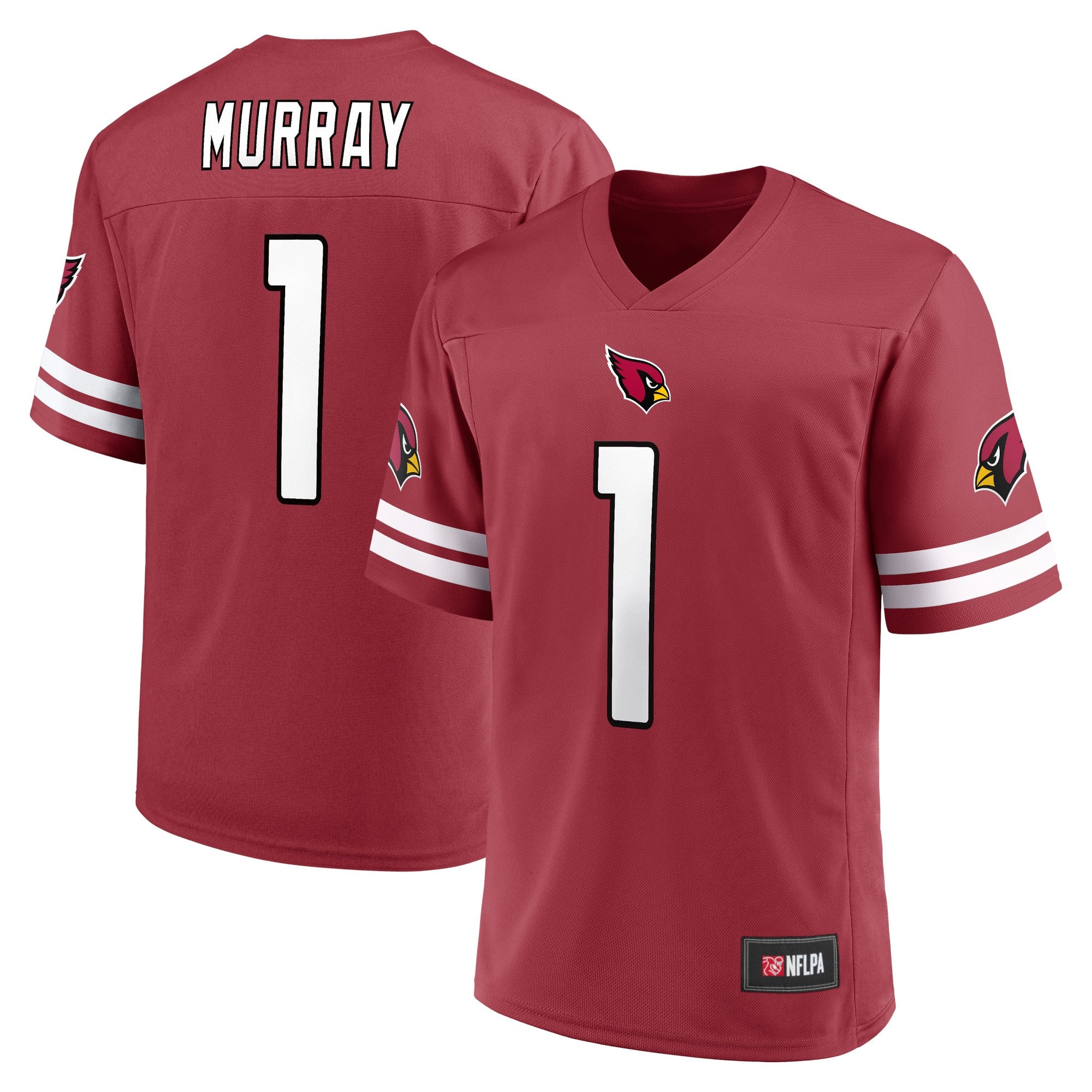 Kyler Murray Cardinal Arizona Cardinals jersey
