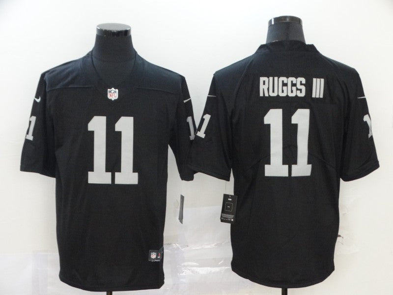 Henry Ruggs III Las Vegas Raiders black Vapor jersey