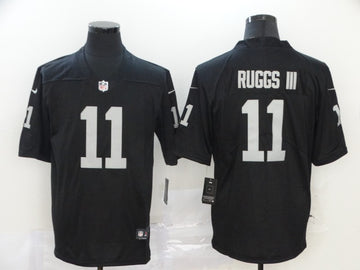 Henry Ruggs III Las Vegas Raiders black Vapor jersey