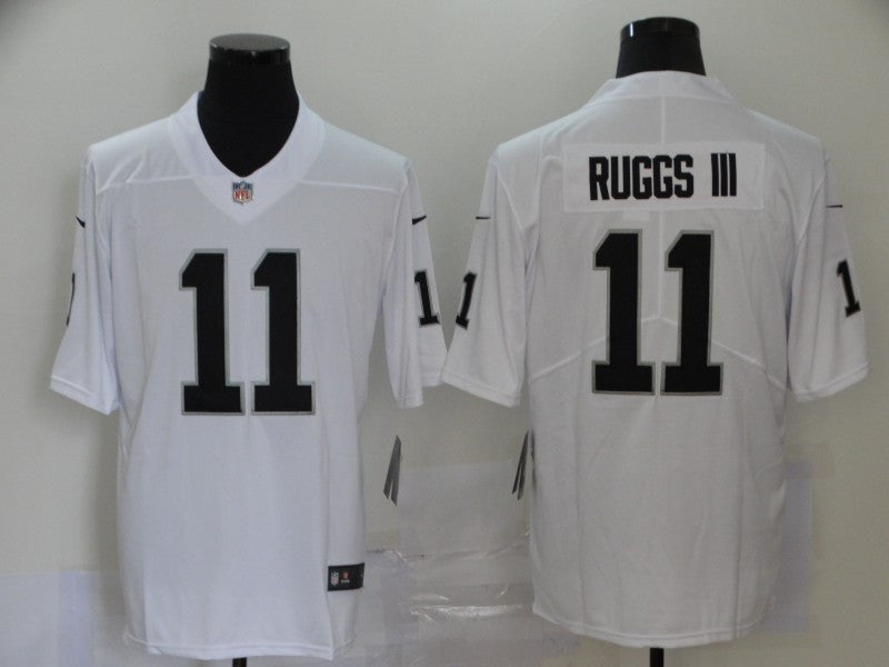 Henry Ruggs III Las Vegas Raiders white Vapor jersey