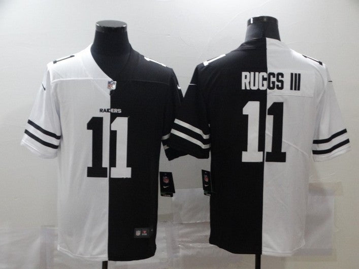 Henry Ruggs III Las Vegas Raiders white Vapor jersey