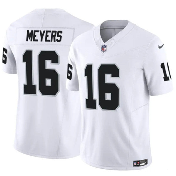Jakobi Meyers Las Vegas Raiders white Untouchable jersey