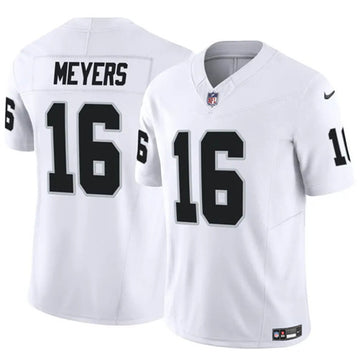 Jakobi Meyers Las Vegas Raiders white Untouchable jersey