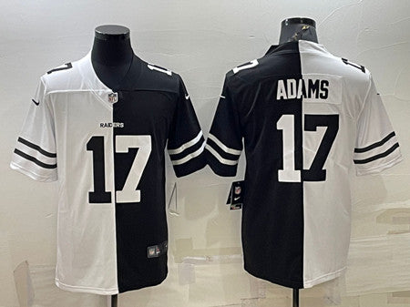 Davante Adams Las Vegas Raiders black Vapor jersey
