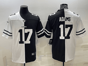 Davante Adams Las Vegas Raiders white Vapor jersey