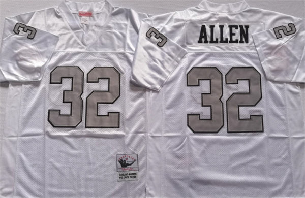 Jack Tatum Las Vegas Raiders white Limited jersey