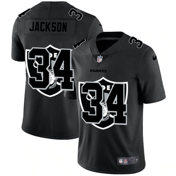 Bo Jackson Las Vegas Raiders black Limited jersey
