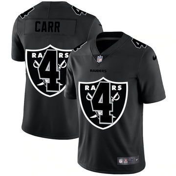 Derek Carr Las Vegas Raiders black Limited jersey