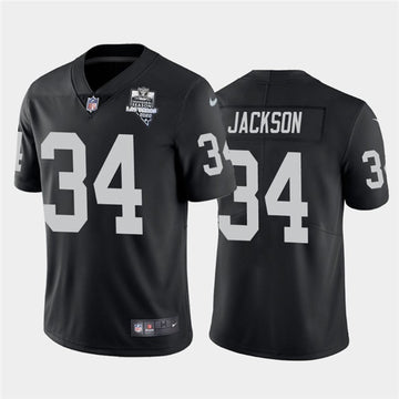 Las Vegas Raiders black Vapor jersey