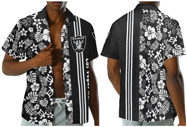 Las Vegas Raiders black jersey