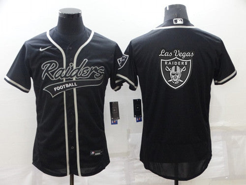 Las Vegas Raiders black jersey