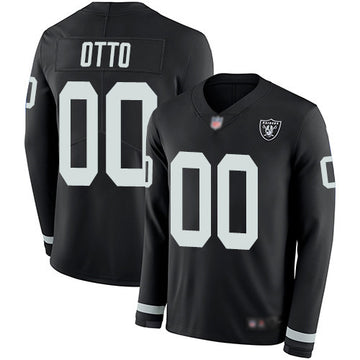 Las Vegas Raiders black Limited jersey