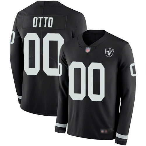 Las Vegas Raiders black Limited jersey