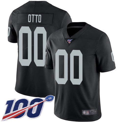 Las Vegas Raiders black Vapor jersey