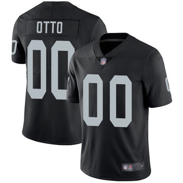 Las Vegas Raiders black Vapor jersey