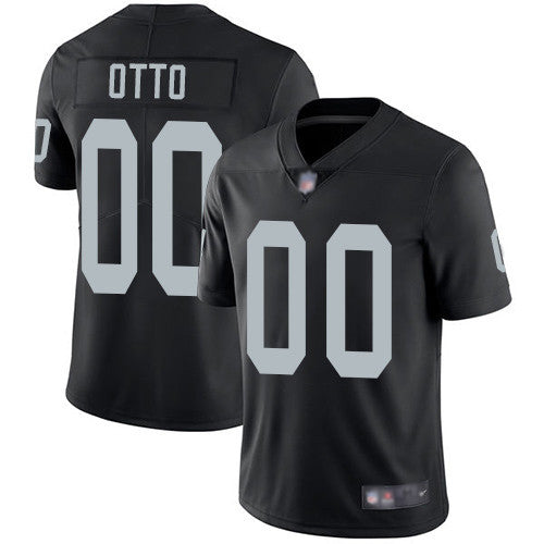 Las Vegas Raiders black Vapor jersey