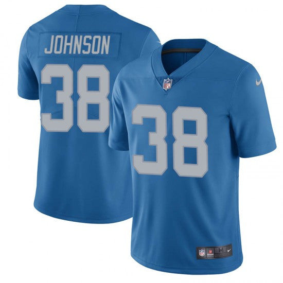 Ty Johnson Detroit Lions Untouchable jersey