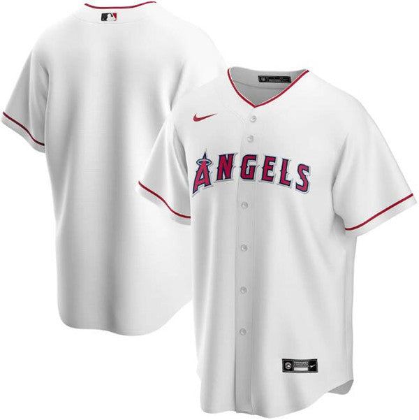 Los Angeles Angels white jersey