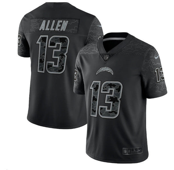 Keenan Allen Los Angeles Chargers black Limited jersey