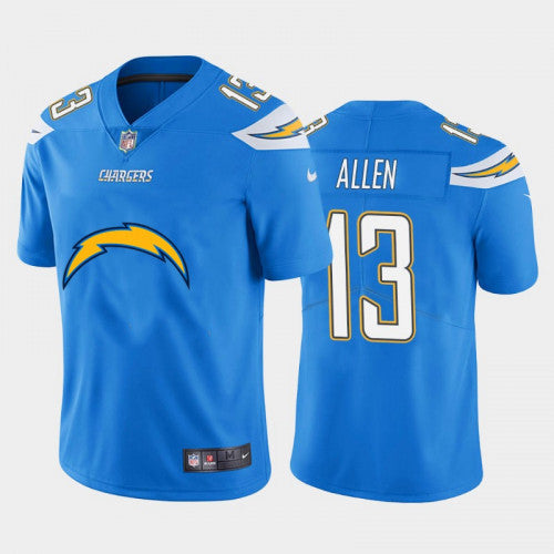 Keenan Allen Los Angeles Chargers blue Limited jersey
