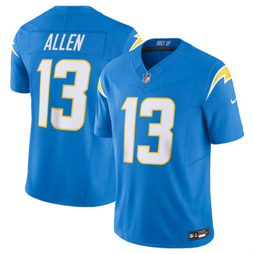 Keenan Allen Los Angeles Chargers blue Untouchable jersey