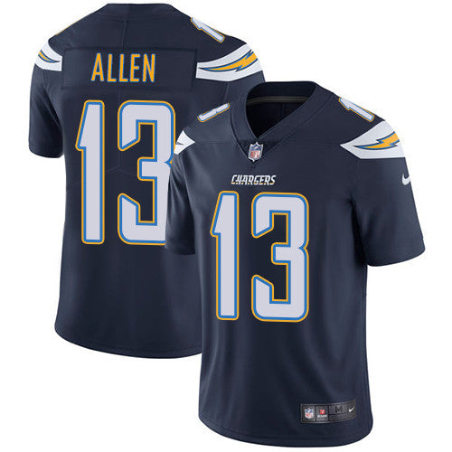 Keenan Allen Los Angeles Chargers navy Untouchable jersey