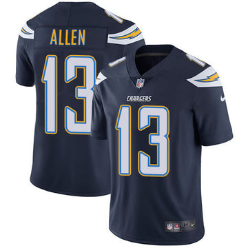 Keenan Allen Los Angeles Chargers navy Untouchable jersey