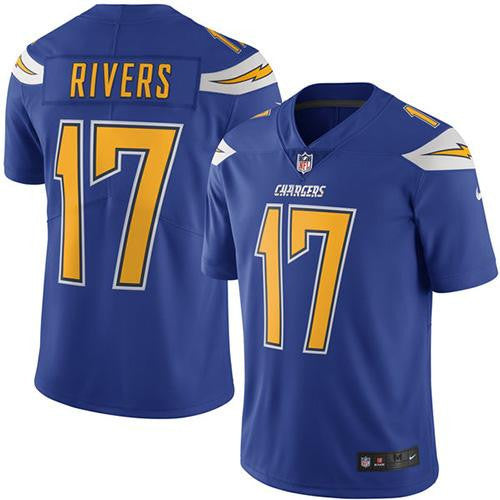 Philip Rivers Los Angeles Chargers Untouchable jersey