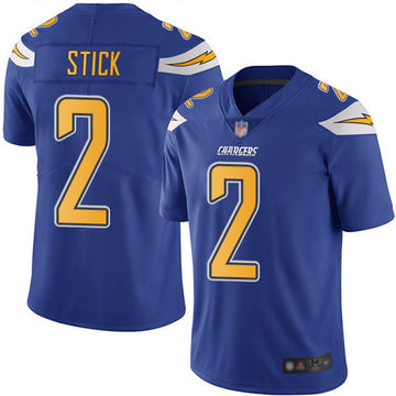Easton Stick Los Angeles Chargers Untouchable jersey