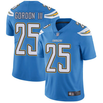 Melvin Gordon Los Angeles Chargers Untouchable jersey