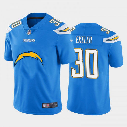 Austin Ekeler Los Angeles Chargers blue Limited jersey