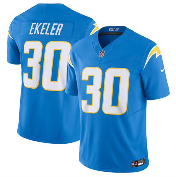 Austin Ekeler Los Angeles Chargers blue Untouchable jersey