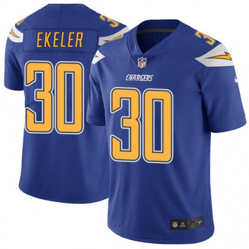 Austin Ekeler Los Angeles Chargers royal Untouchable jersey
