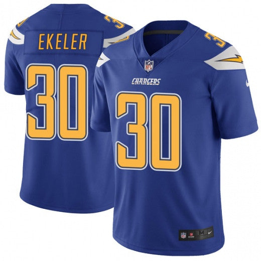 Austin Ekeler Los Angeles Chargers royal Untouchable jersey
