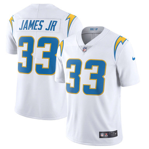 Derwin James Los Angeles Chargers white jersey