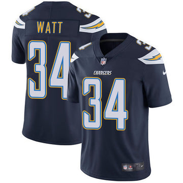 Derek Watt Los Angeles Chargers navy Untouchable jersey