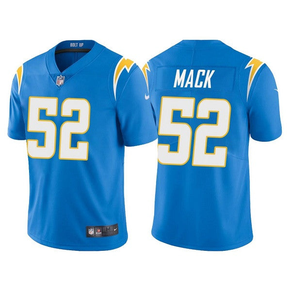 Khalil Mack Los Angeles Chargers Untouchable jersey