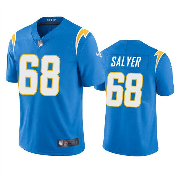 Jamaree Salyer Los Angeles Chargers Untouchable jersey