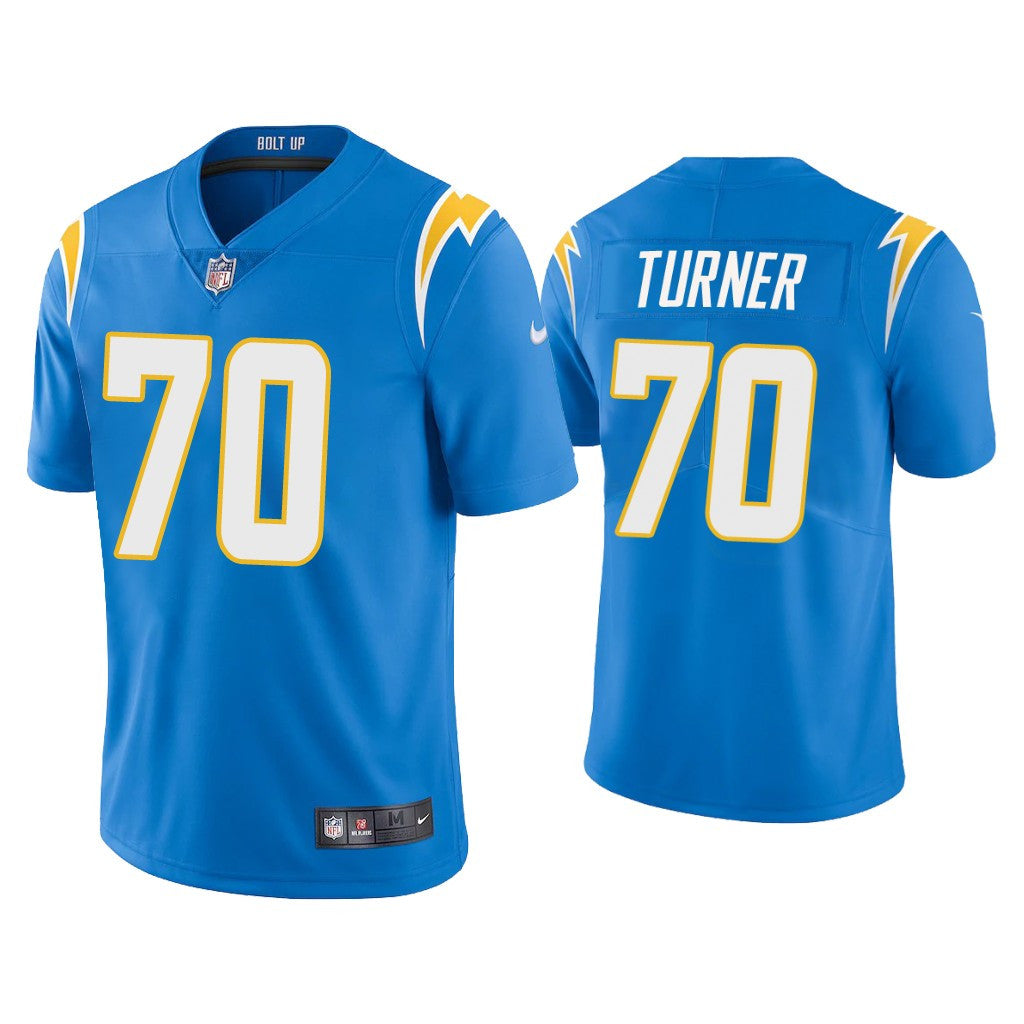 Trai Turner Los Angeles Chargers Untouchable jersey