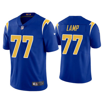 Forrest Lamp Los Angeles Chargers royal Vapor jersey