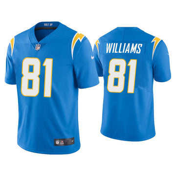 Mike Williams Los Angeles Chargers Untouchable jersey