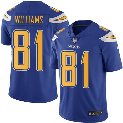 Los Angeles Chargers Untouchable jersey